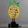 Pineapple Neon Sculpture
