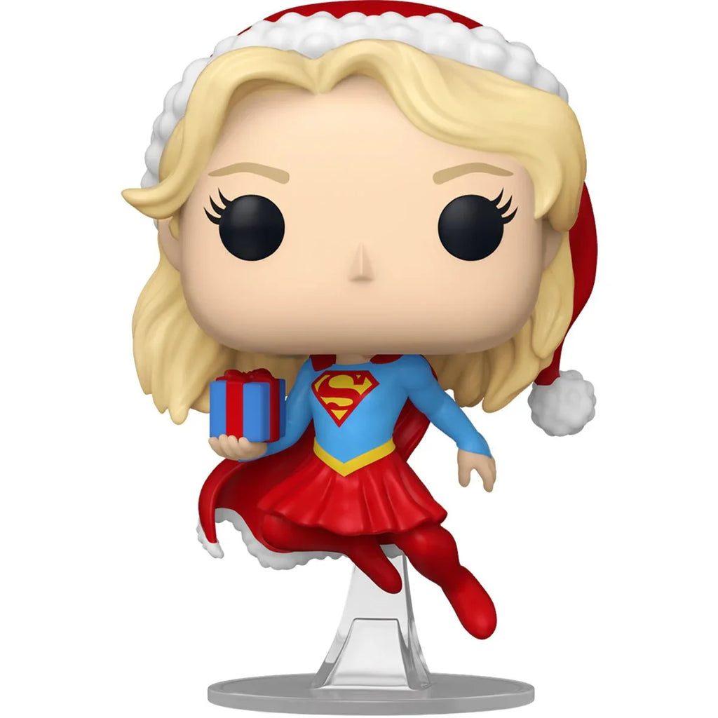 Funko Pop! DC Comics Holiday 2024 Supergirl