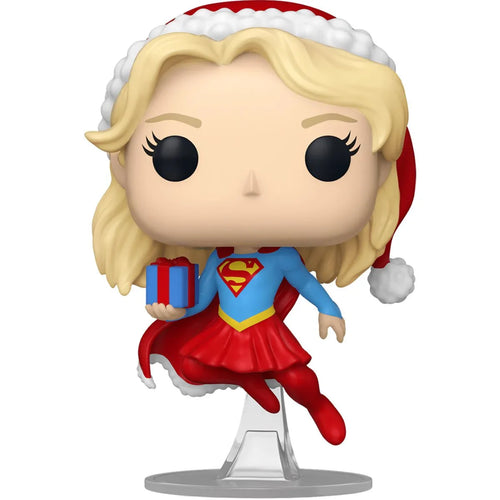 Funko Pop! DC Comics Holiday 2024 Supergirl