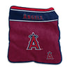 Los Angeles Angels Blanket 60x80 Raschel Throw - Logo Brands