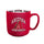 Arizona Diamondbacks Coffee Mug 15oz Stripe Design - Logo Brands