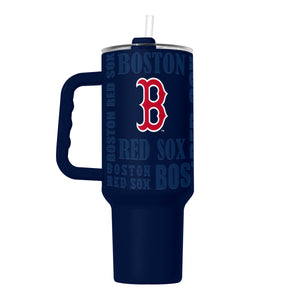 Boston Red Sox Tumbler 40oz Powder Coat Replay - Logo Brands
