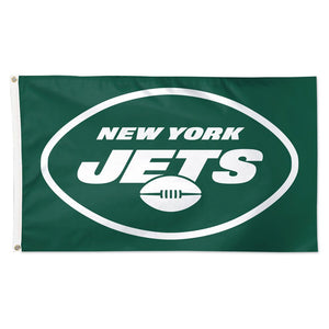 New York Jets Flag 3x5 Team - WinCraft