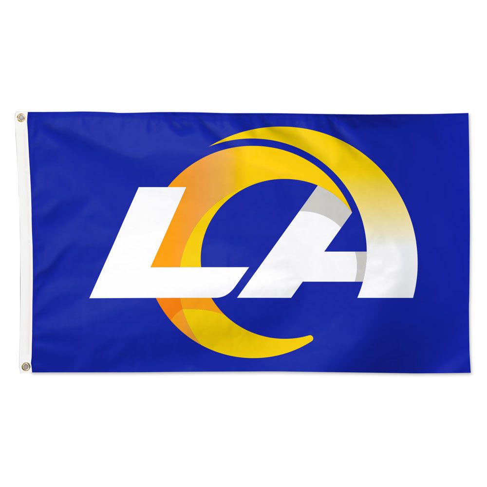 Los Angeles Rams Flag 3x5 Team - WinCraft