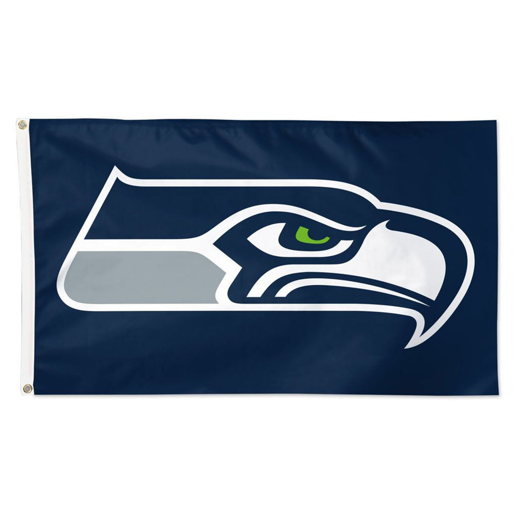 Seattle Seahawks Flag 3x5 Team - WinCraft