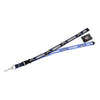 Los Angeles Chargers Lanyard Two Tone Style Navy - Pro Specialties Group