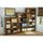 South Shore Axess 4-Shelf Bookcase, Morgan Cherry - South Shore Furniture