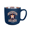 Houston Astros Coffee Mug 15oz Stripe Design - Logo Brands