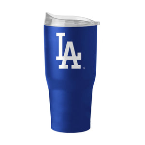 Los Angeles Dodgers Tumbler 30oz Flipside Powder Coat - Logo Brands