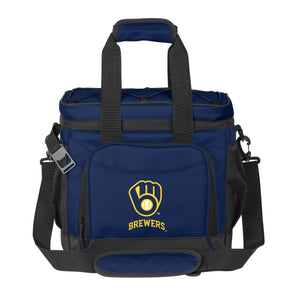 Milwaukee Brewers Cooler 24 Can Flex - Logo Brands