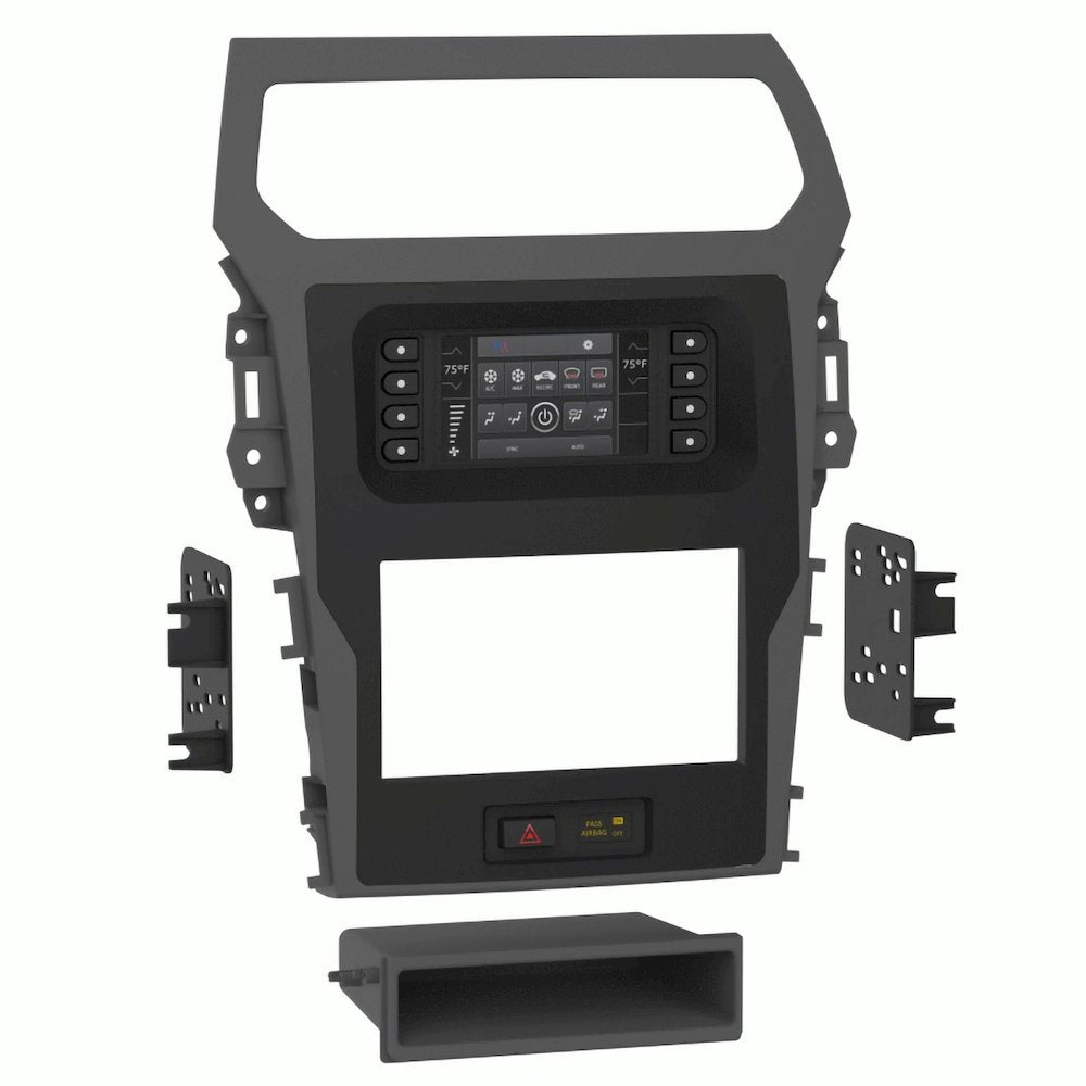 Ford Explorer 11-19 8in Touchscreen TTK - Metra
