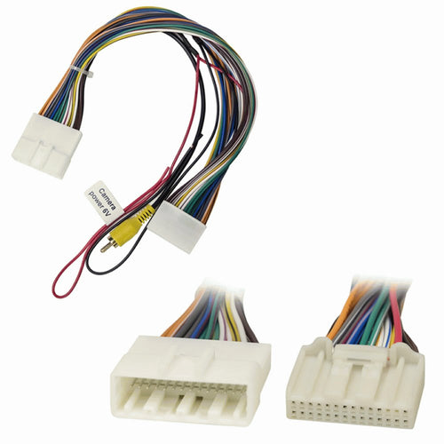 Backup Camera Retention Subaru 15-Up - Axxess Integrate by Metra