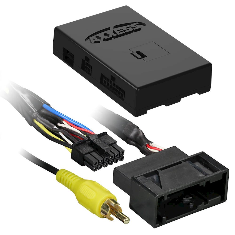 VW 08-15 Backup Cam Reten Interface - Axxess Integrate by Metra