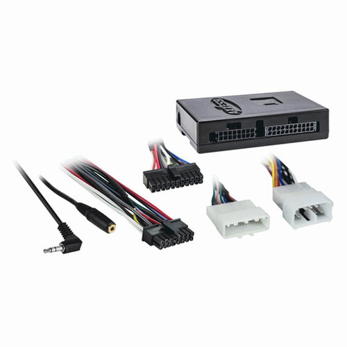 LOC 2CH 80W Max DC Trigger Rem Output - Axxess Integrate by Metra