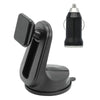 Magnet Mount Dash-Window with DC Charger - Bracketron