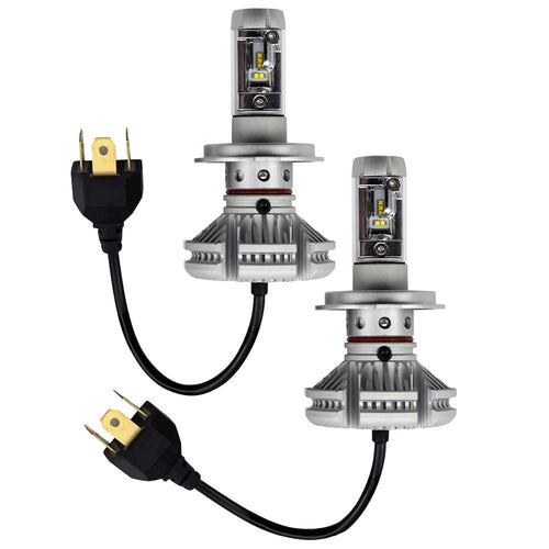 H4 LED Kit Dual Beam Pair - Heise by Metra