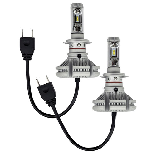 H7 LED Kit Single Beam Pair - Heise by Metra
