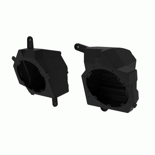 JL Wrangler Front Speaker Pods - Metra