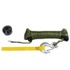Syn Winch Rope Kit 50ft X 0.1875in - Off Terrain