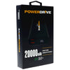 20000 mAh Power Bank - PowerDrive