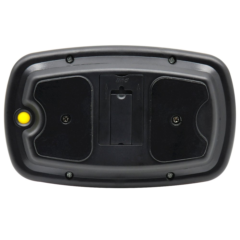 LED MAGNETIC WARNING LIGHT AMBER - RoadPro