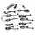 ColorADAPT 12 Piece Light 6SMD POD RGB - Race Sport