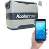 SmartKool Portable Cooler Freezer 40L - Koolatron