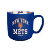 New York Mets Coffee Mug 15oz Stripe Design - Logo Brands