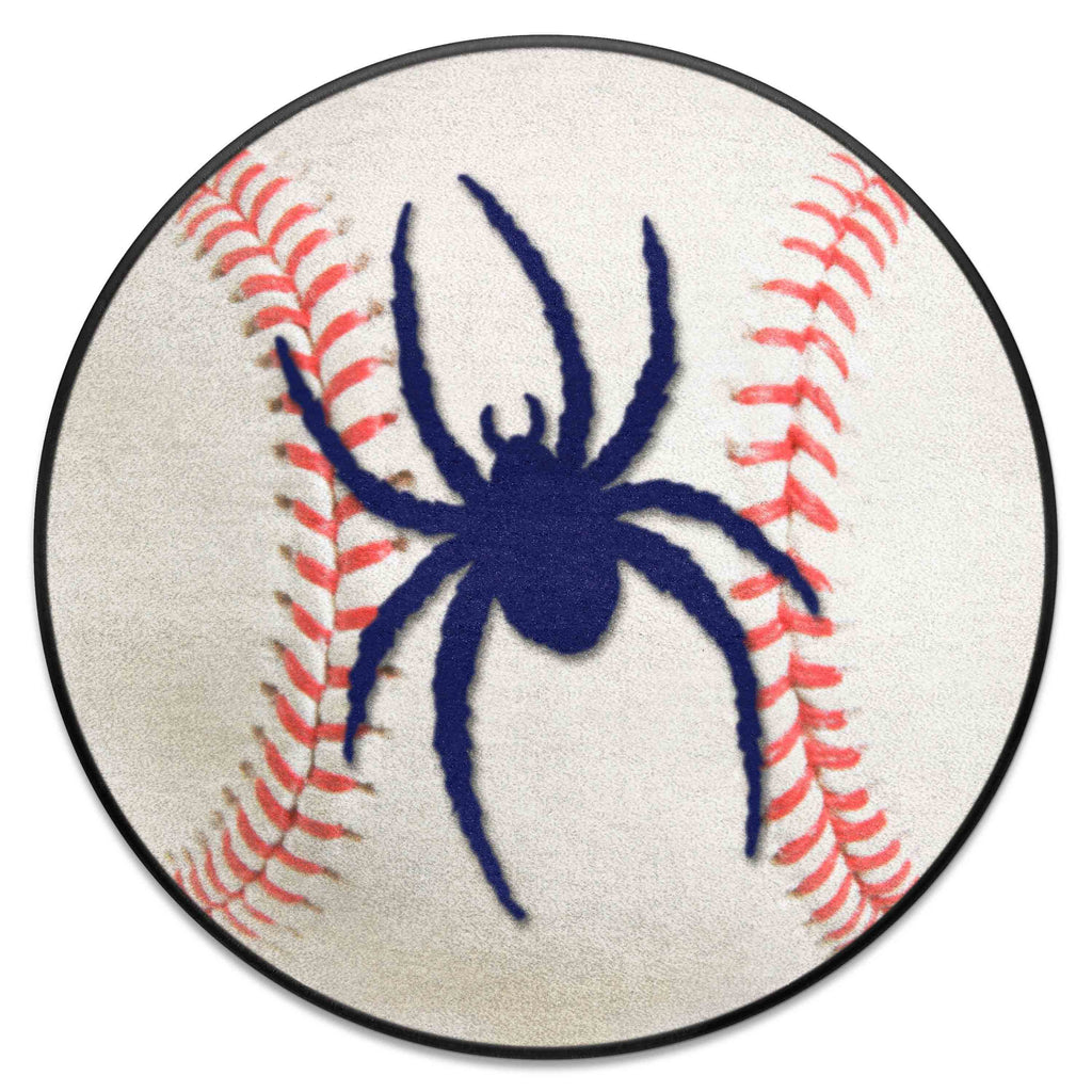 Fanmats - University of Richmond Baseball Mat 27'' diameter