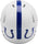 Indianapolis Colts Helmet Riddell Replica Full Size Speed Style 1956 T/B - Special Order - Riddell