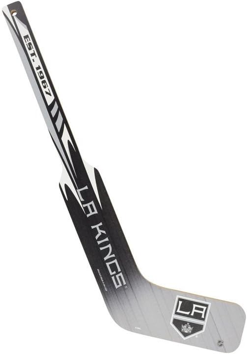 Los Angeles Kings Hockey Stick Goalie Style - WinCraft