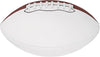 Signature Series Mini Size Generic Football Deflated -