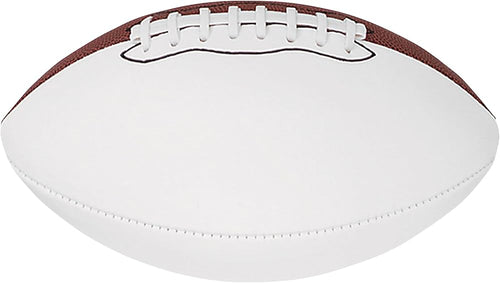 Signature Series Mini Size Generic Football Deflated -