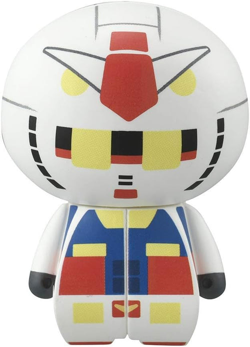 Rubik's Charaction Cube Puzzle RX-78-2 Gundam