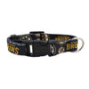 Boston Bruins Pet Collar Size L Alternate - Little Earth