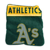 Oakland Athletics Blanket 60x80 Raschel Throw - Logo Brands