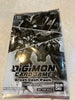 Digimon Great Dash Pack English NEW SEALED