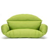 Hanging 2 person Egg Swing Cushion - LeisureMod