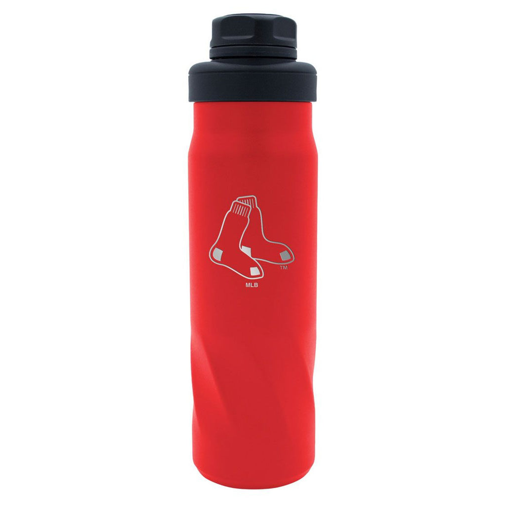 Boston Red Sox Water Bottle 20oz Morgan Stainless - WinCraft