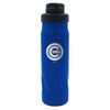 Chicago Cubs Water Bottle 20oz Morgan Stainless - WinCraft