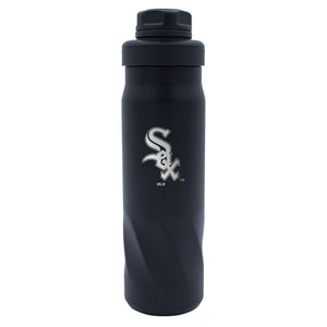Chicago White Sox Water Bottle 20oz Morgan Stainless - WinCraft