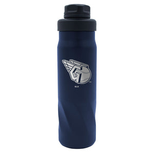 Cleveland Guardians Water Bottle 20oz Morgan Stainless - WinCraft