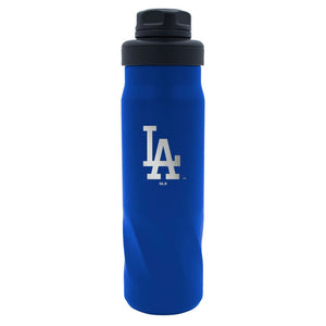 Los Angeles Dodgers Water Bottle 20oz Morgan Stainless - WinCraft