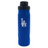 Los Angeles Dodgers Water Bottle 20oz Morgan Stainless - WinCraft