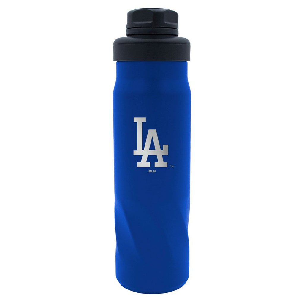 Los Angeles Dodgers Water Bottle 20oz Morgan Stainless - WinCraft
