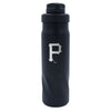 Pittsburgh Pirates Water Bottle 20oz Morgan Stainless - WinCraft