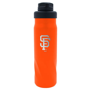 San Francisco Giants Water Bottle 20oz Morgan Stainless - WinCraft