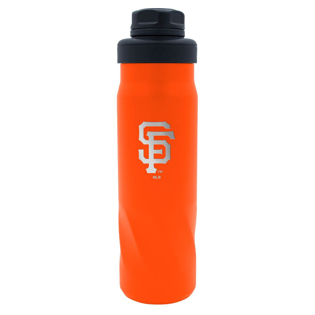 San Francisco Giants Water Bottle 20oz Morgan Stainless - WinCraft