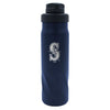 Seattle Mariners Water Bottle 20oz Morgan Stainless - WinCraft