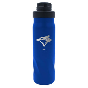 Toronto Blue Jays Water Bottle 20oz Morgan Stainless - WinCraft